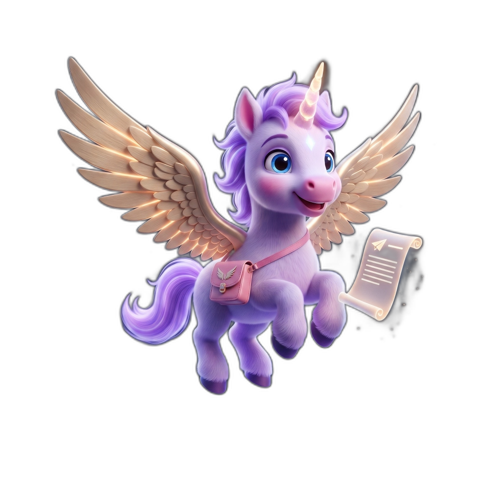 Tulpi 3D Levitating Mascot