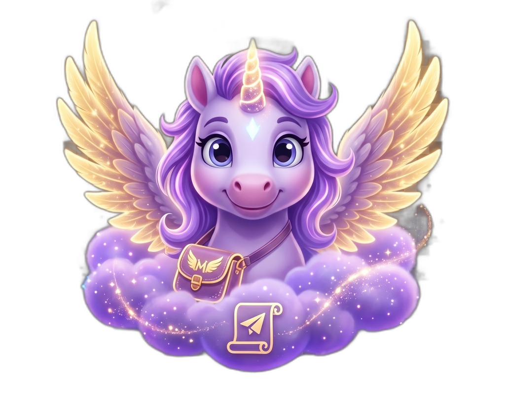 Tulpi 3D Cleaned Portrait Mascot